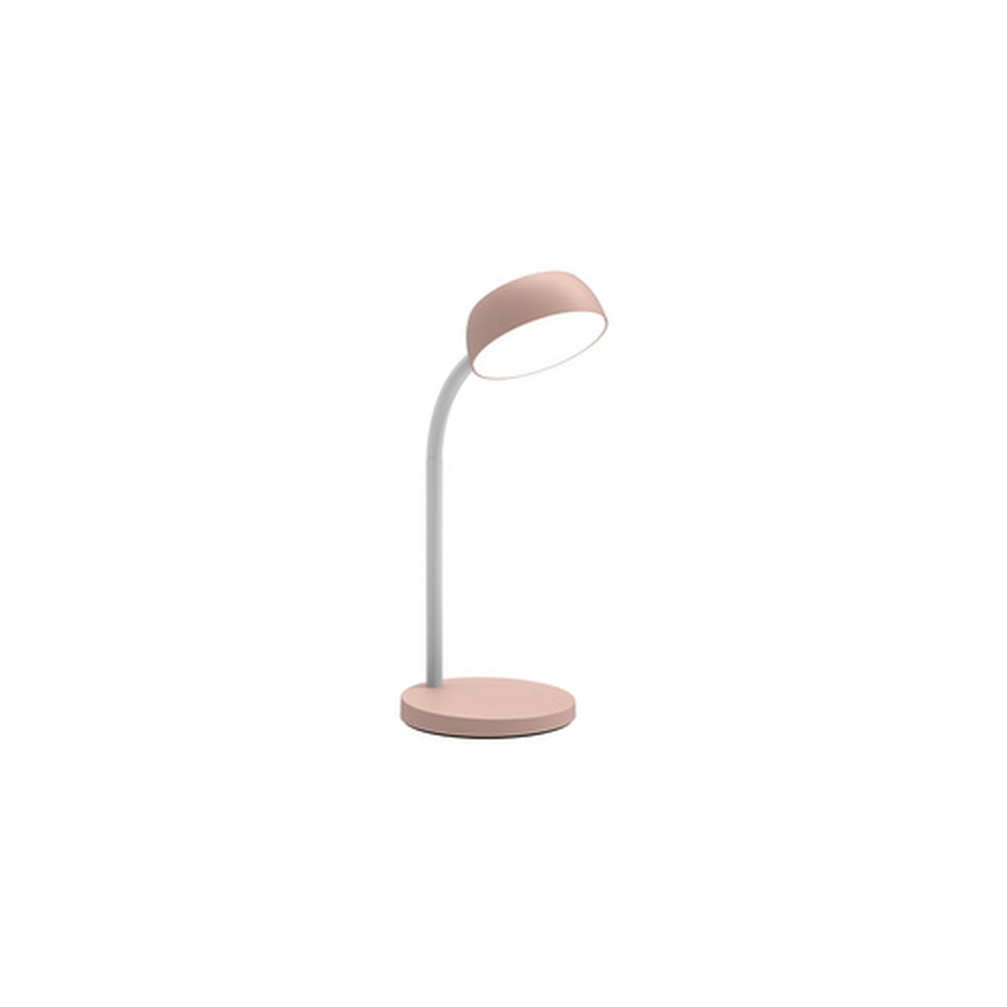 UNiLUX Lampe de bureau à LED TAMY, rose