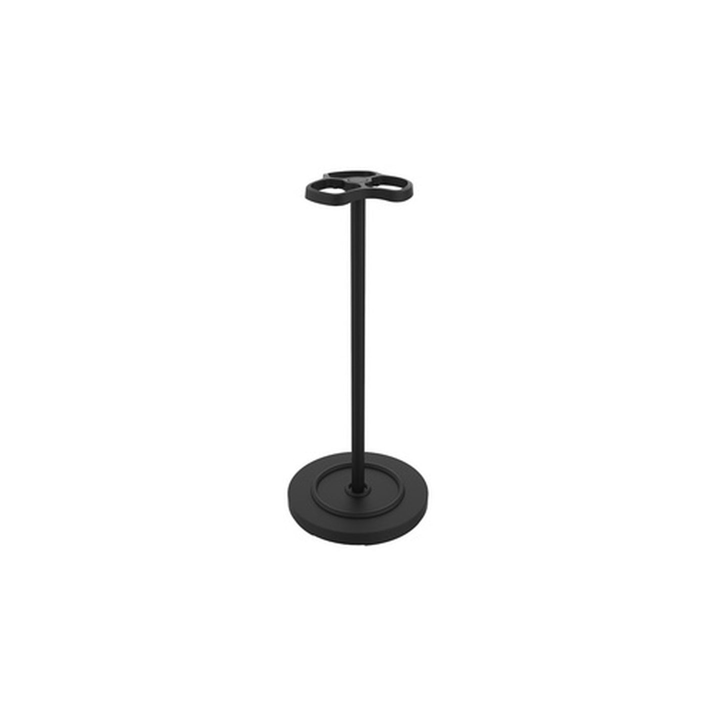 UNiLUX Porte-parapluie SULKY, en acier, noir