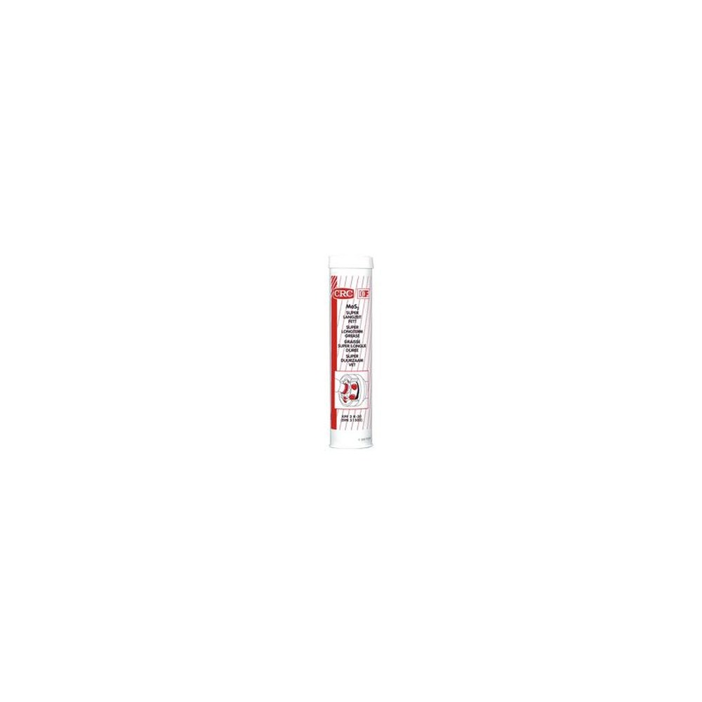 CRC "MoS2 SUPERLONGTERM GREASE", cartouche de 400 ml