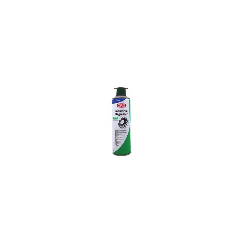 CRC Nettoyant industriel, bombe aérosol 500 ml