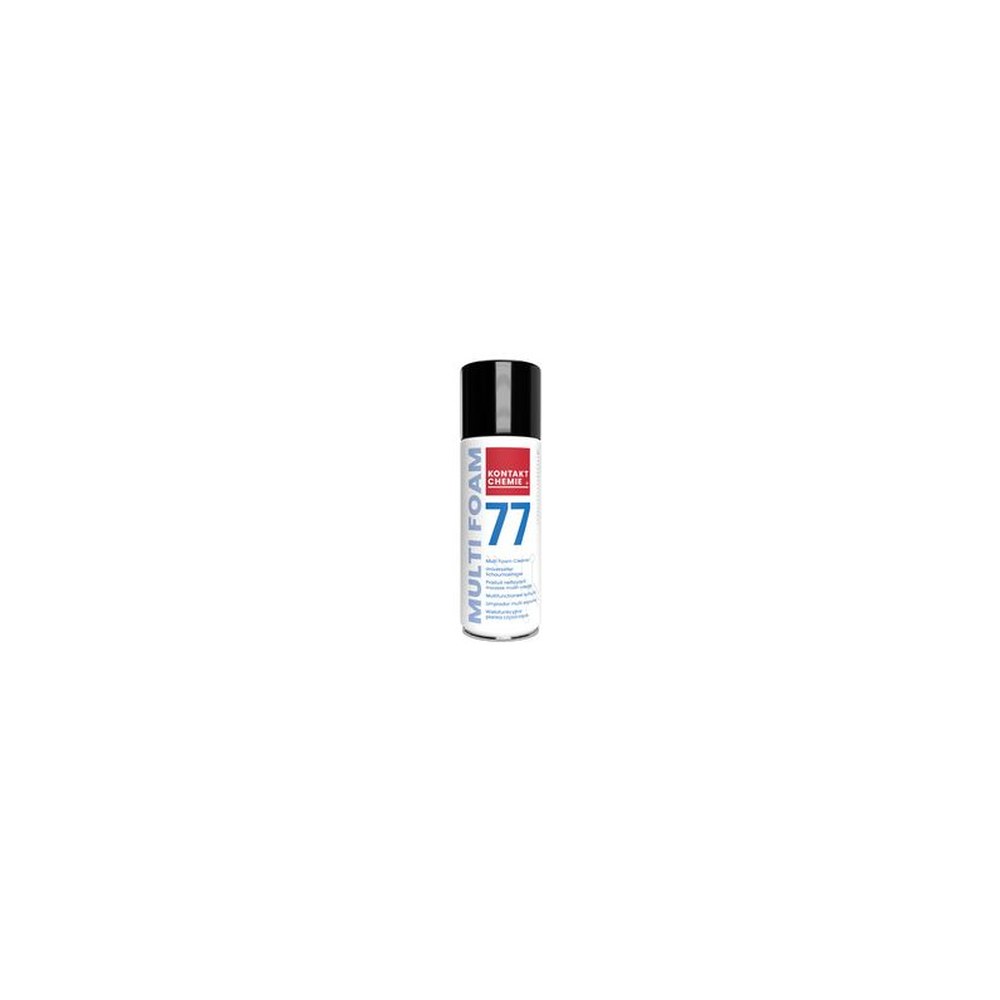 KONTAKT CHEMIE MULTISCHAUM 77 Mousse nettoyante pour toutes