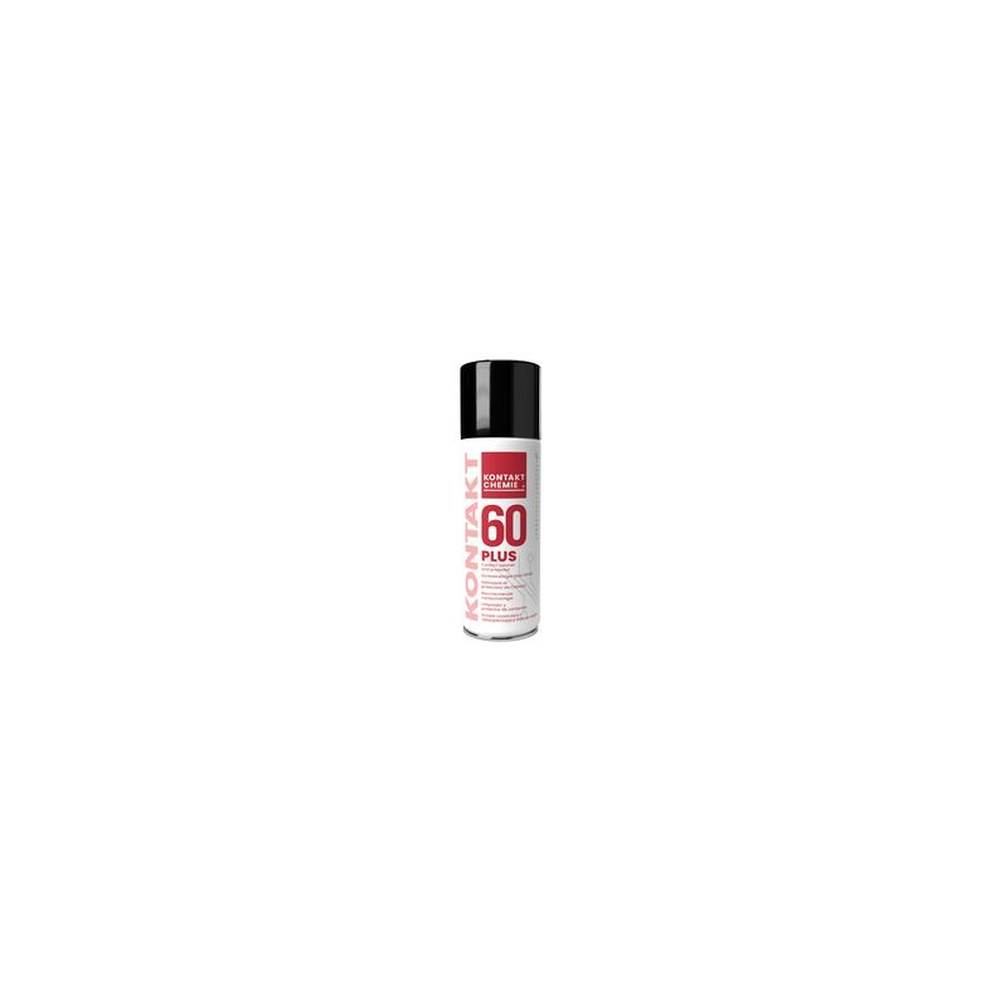 KONTAKT CHEMIE Nettoyant de contacts KONTAKT 60 PLUS, 200 ml
