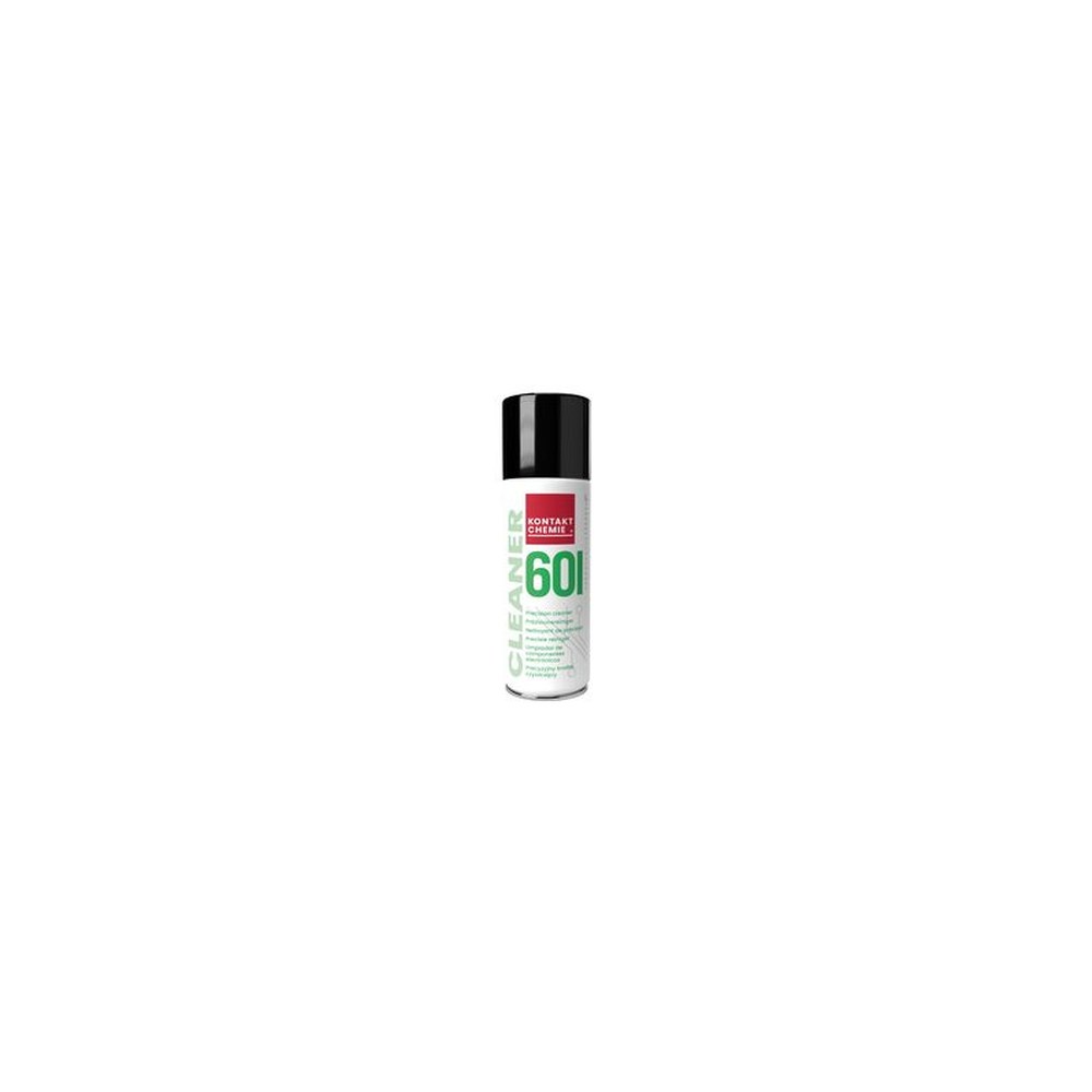 KONTAKT CHEMIE CLEANER 601 - nettoyant de précision, 200 ml
