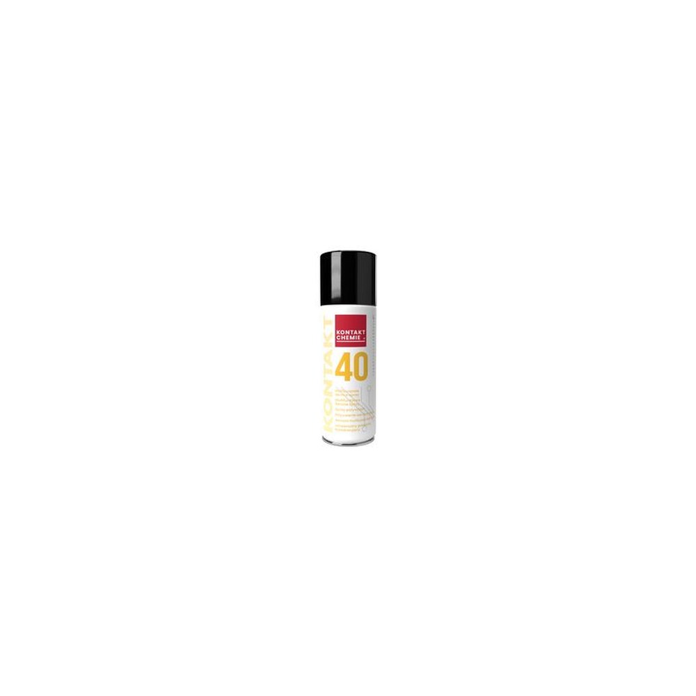 KONTAKT CHEMIE Kontakt 40 - huile multifonction, spray 200ml