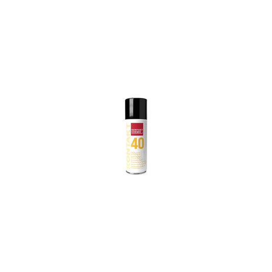 KONTAKT CHEMIE Kontakt 40 - huile multifonction, spray 200ml