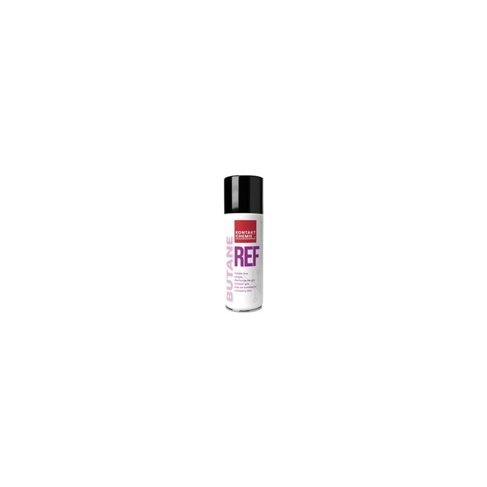 KONTAKT CHEMIE Gaz de soudure BUTANE REF, 200 ml