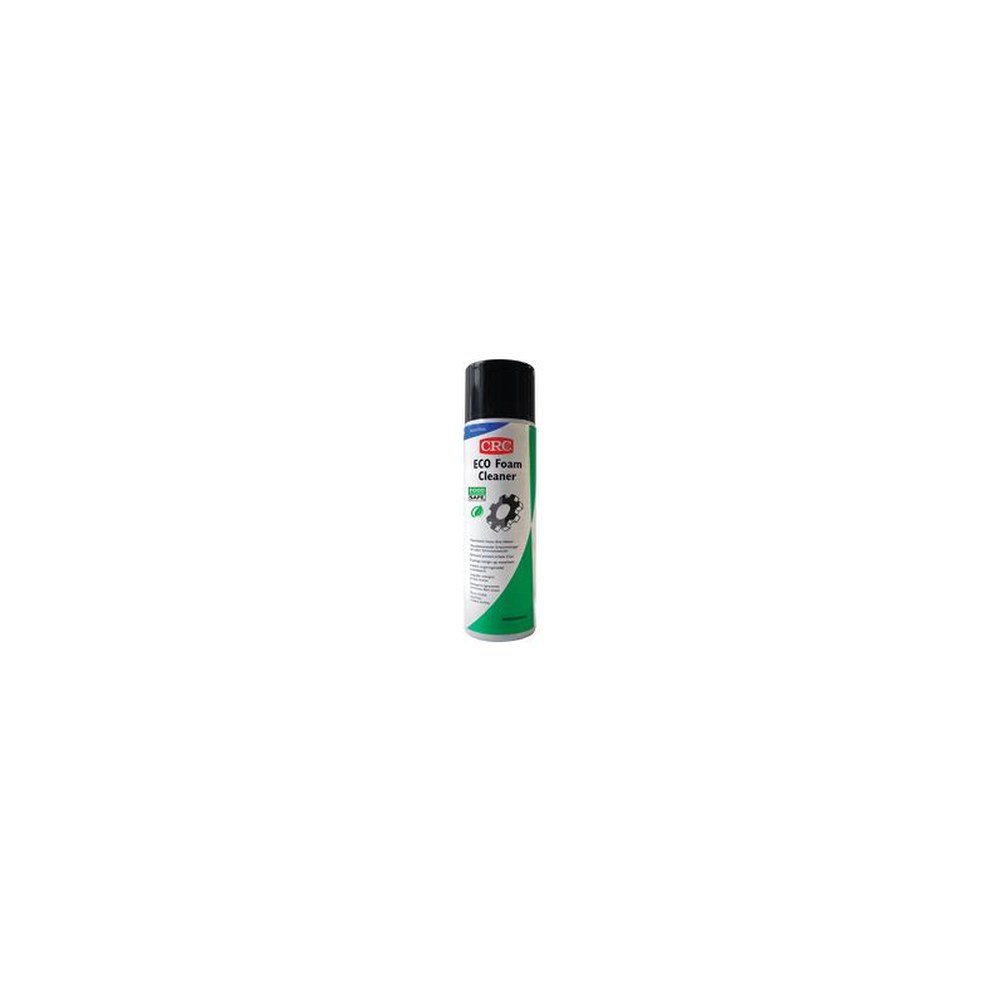 CRC FOAM CLEANER Nettoyant puissant à base d'eau, bombe aéro