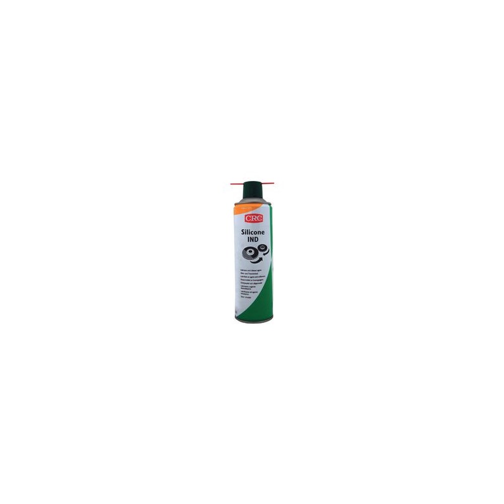 CRC Universal Spray graisse silicone "SILICONE-IND", 500 ml