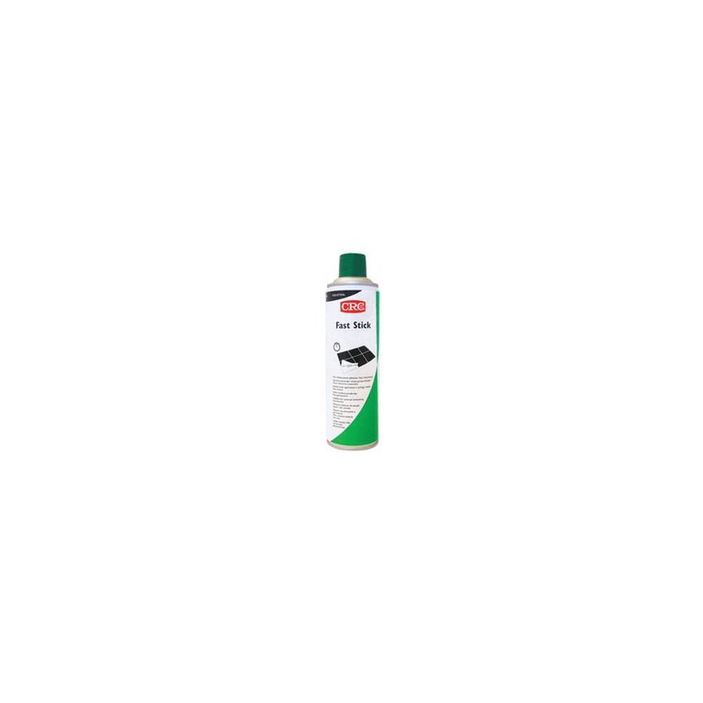 CRC Colle de contact et de montage FAST STICK, spray 500 ml