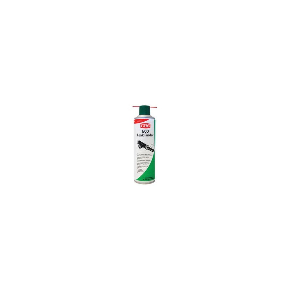 CRC Détecteur de fuites de gaz ECO LEAK FINDER, spray de 500