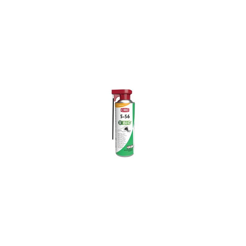 CRC Lubrifiant multifonction 5-56 BIO, spray de 400 ml