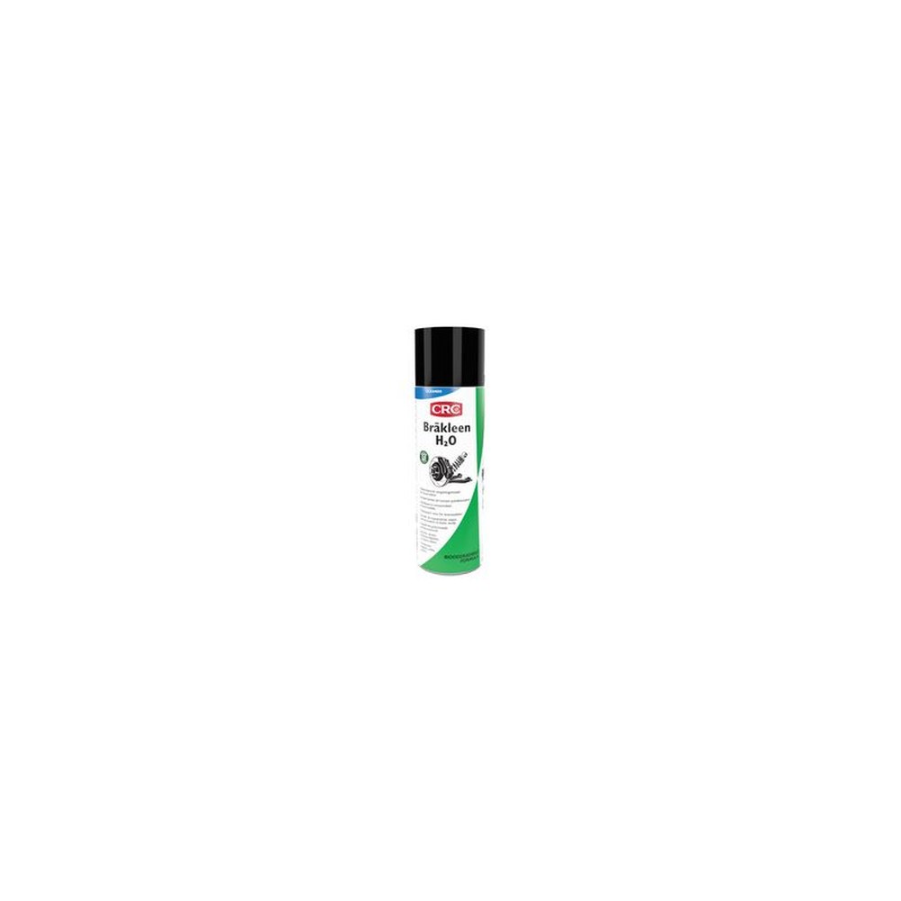 CRC Nettoyant pour freins BRAKLEEN H2O, spray de 400 ml