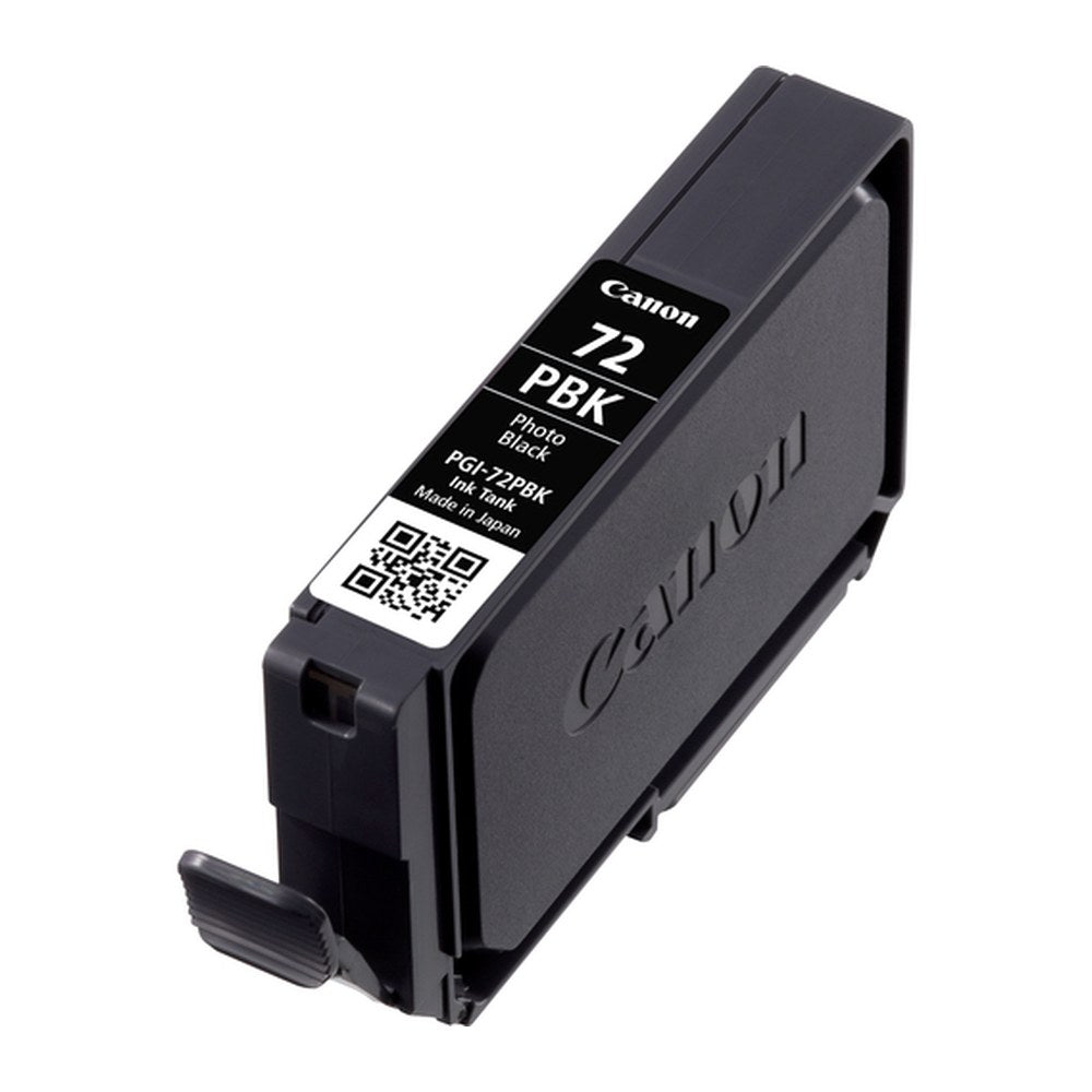 Cartouche d'origine Canon 6403B001 / PGI-72 PBK - noire