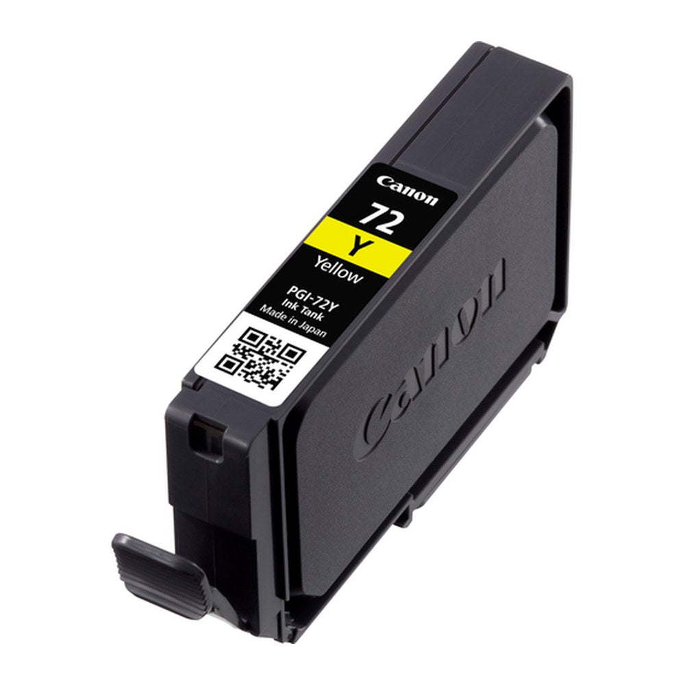 Cartouche d'origine Canon 6406B001 / PGI-72 Y - jaune