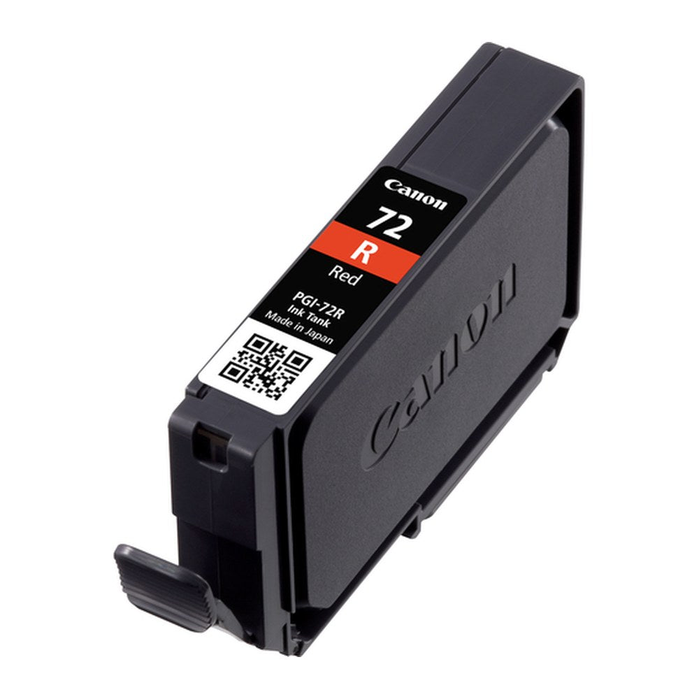 Cartouche d'origine Canon 6410B001 / PGI-72 R - rouge