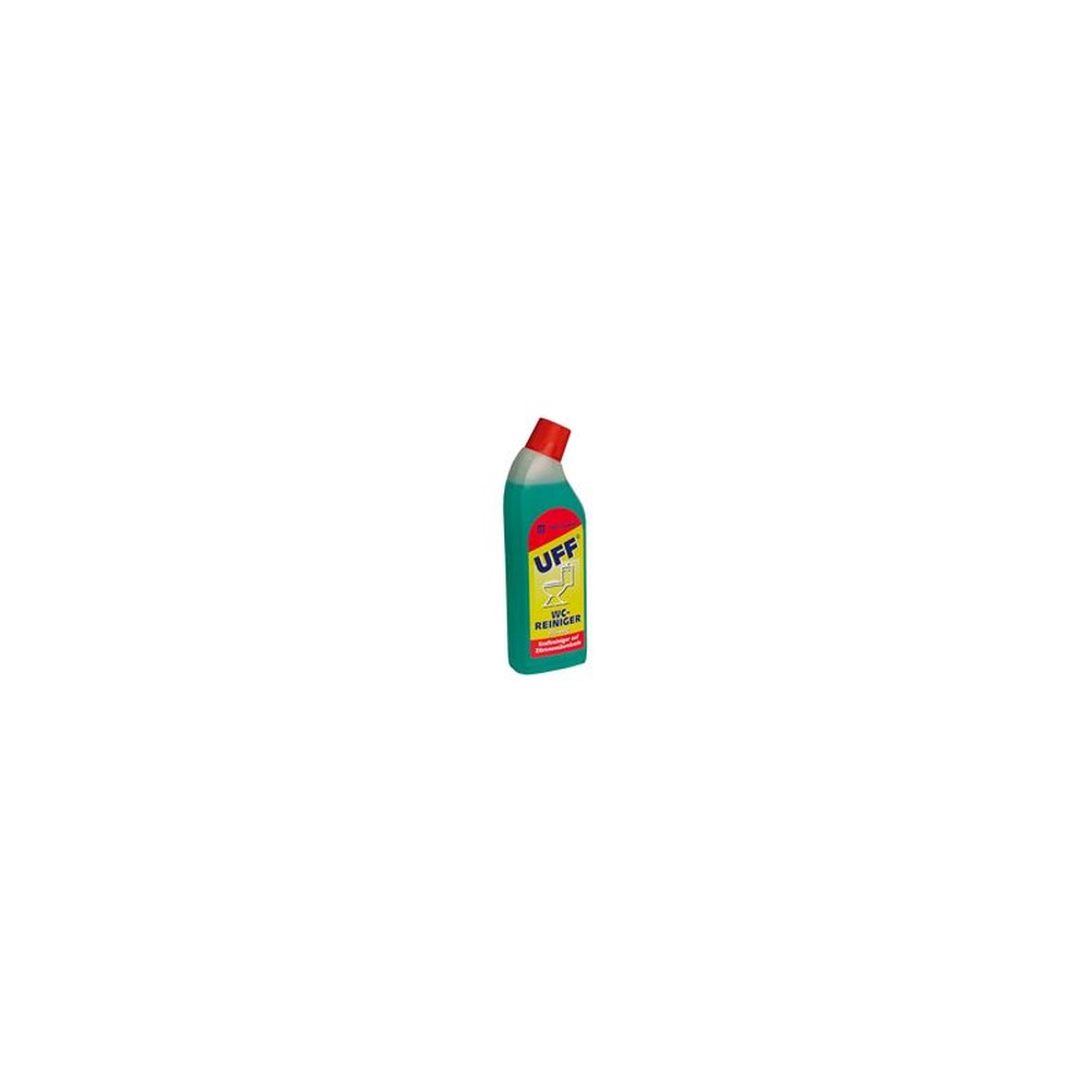 DREITURM Nettoyant WC "UFF", bouteille de 750 ml au goulot