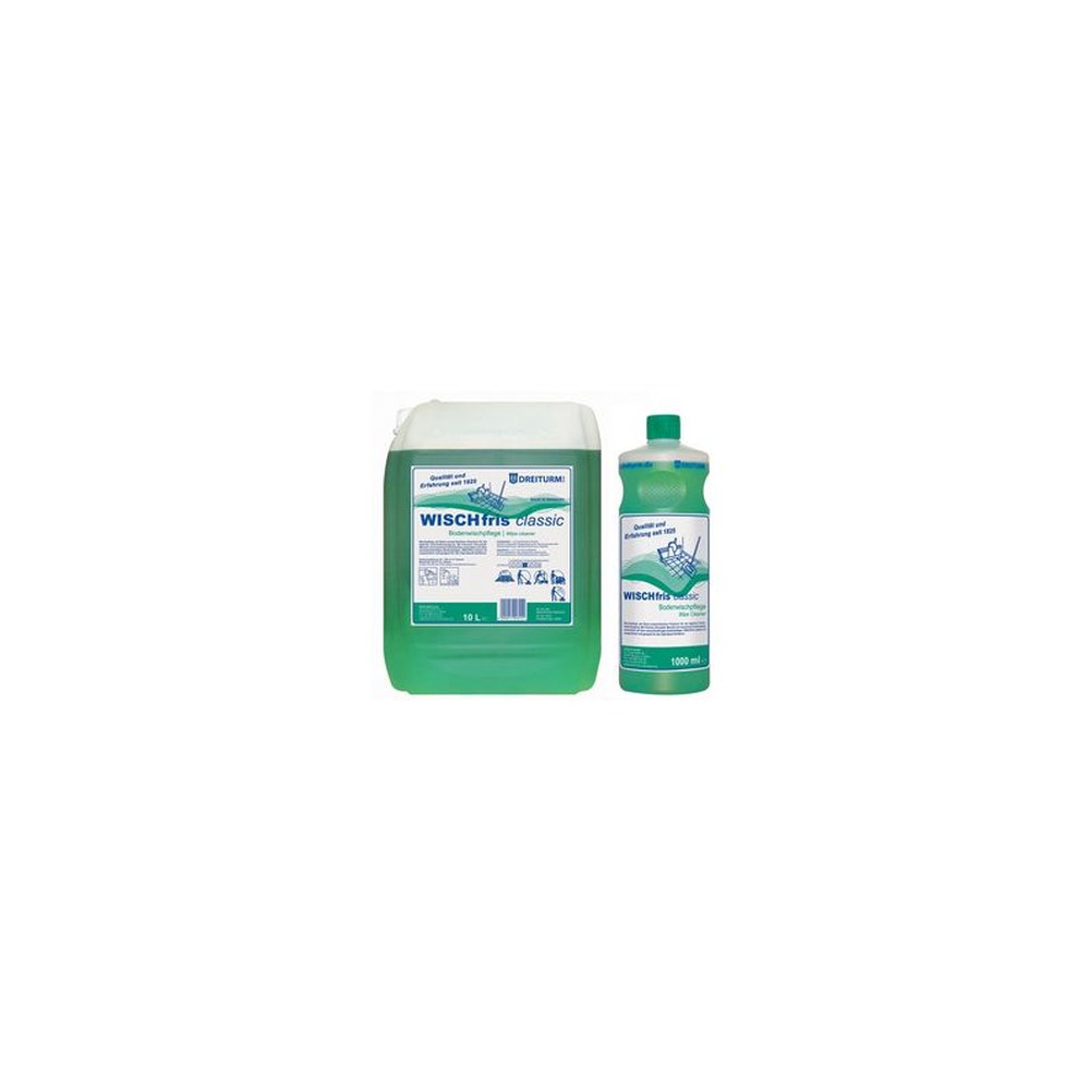 DREITURM Nettoyant pour sols WISCHFRIS classic, 1 litre