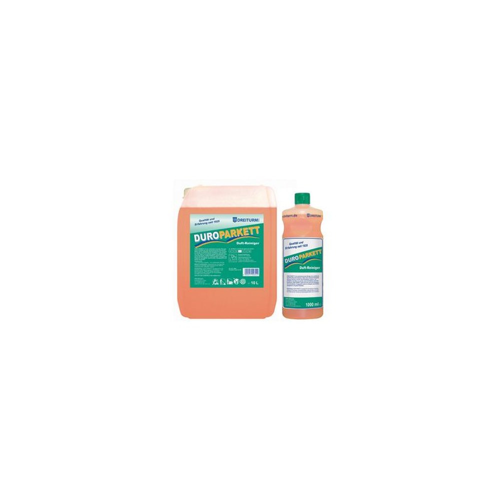 DREITURM Nettoyant pour parquet/sol stratifié DURO PARKETT,