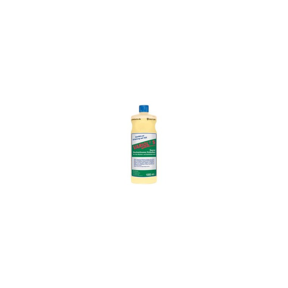 DREITURM Détartrant VARIOL S, 1 litre