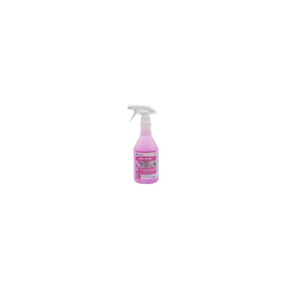 DREITURM Nettoyant sanitaires et salle de bains SAN-EFFEKT