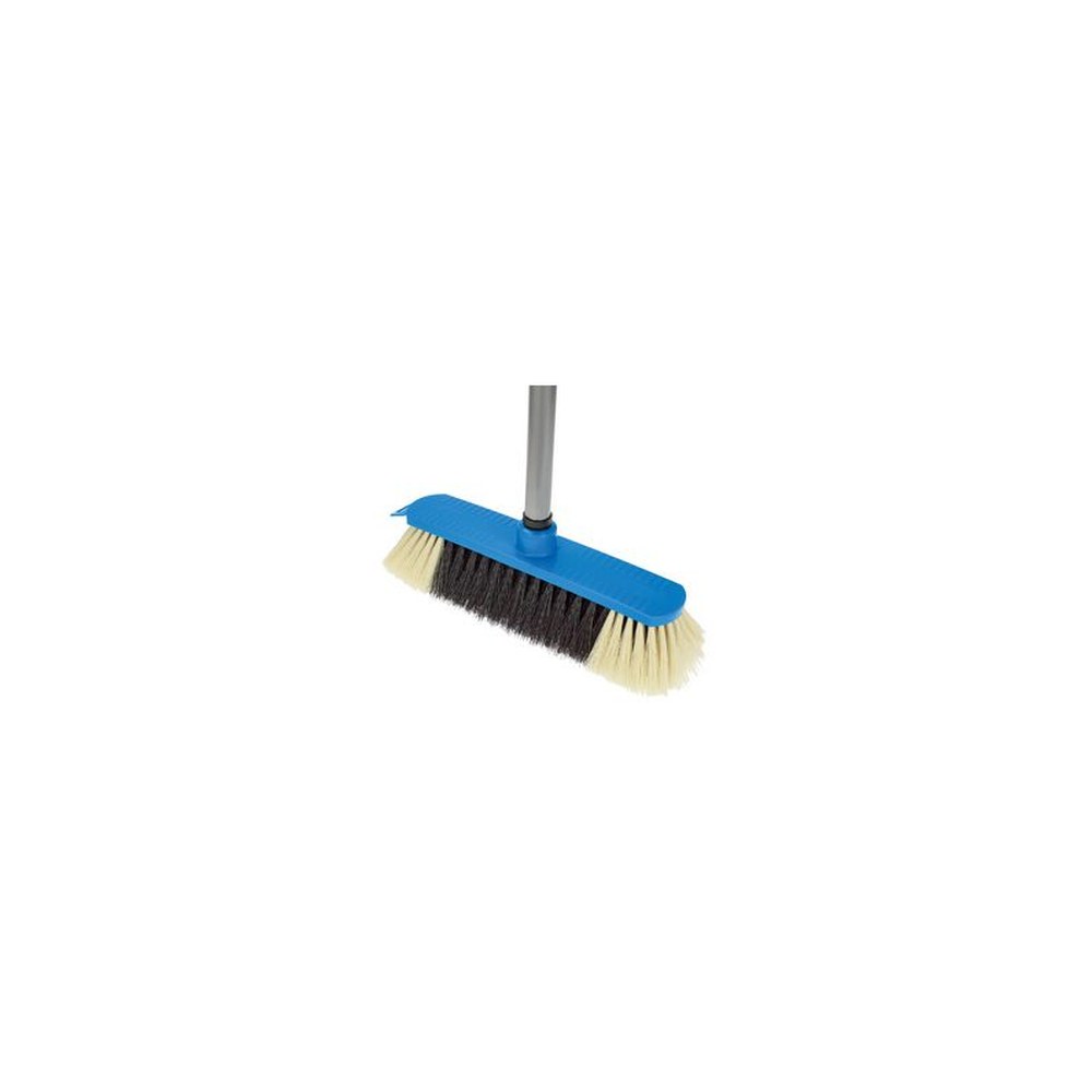 Peggy Perfect Balai "Smart" avec un manche, plastique,brosse