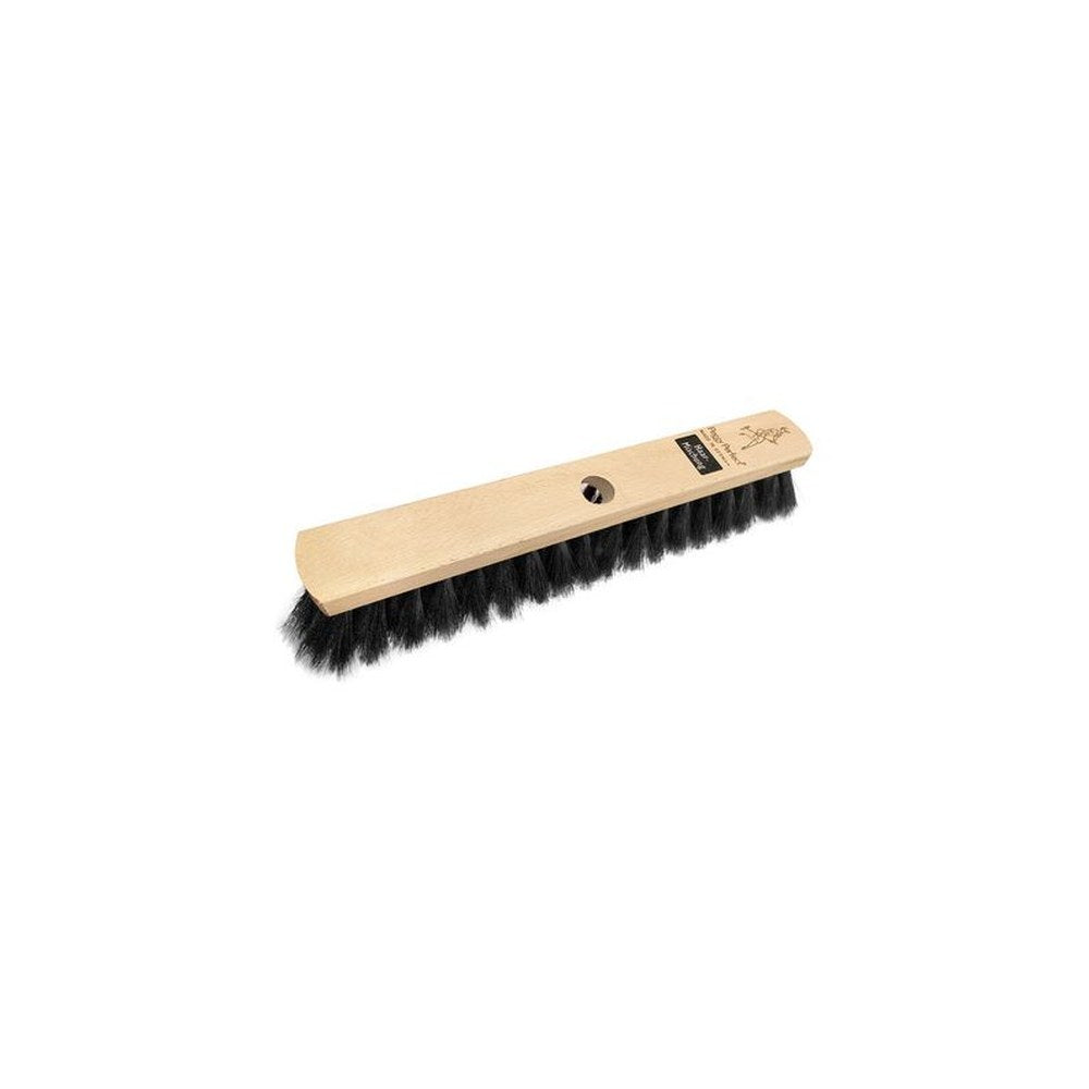 Peggy Perfect Balai pour salles Ideal, mélange de crin de