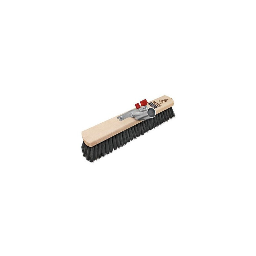 Peggy Perfect Balai pour salles Premium, mélange de poils,