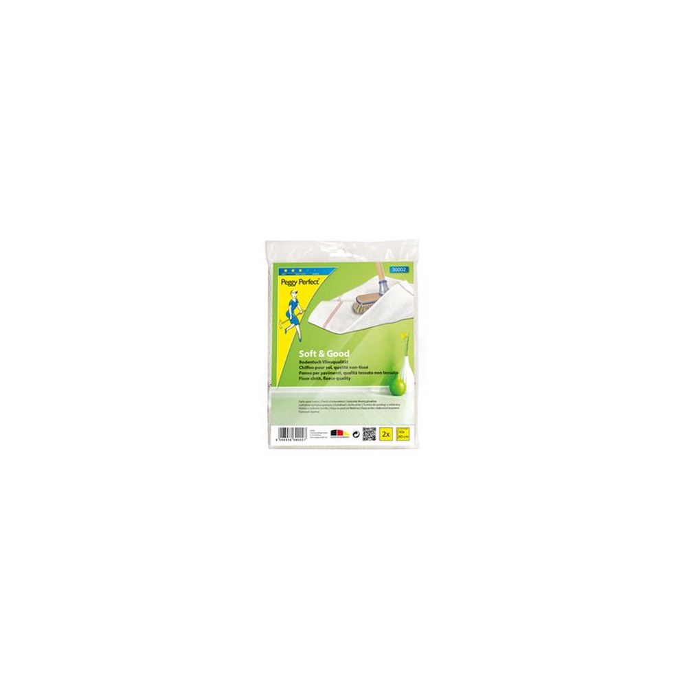 Peggy Perfect Chiffon pour sol non-tissé, 500 x 600 mm