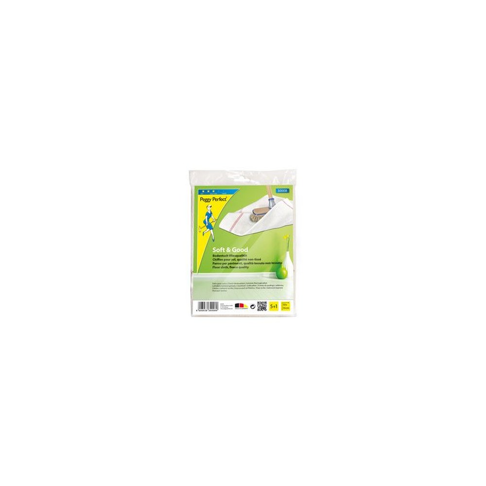 Peggy Perfect Chiffon pour sol non-tissé, 500 x 550 mm,