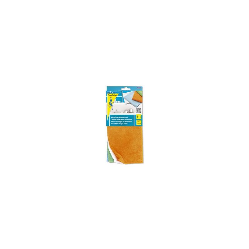 Peggy Perfect Chiffon miracle microfibre, paquet de 4