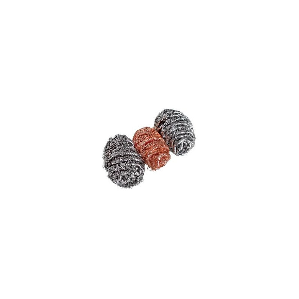 Peggy Perfect Eponge spirale en acier inoxydable Spirinett,