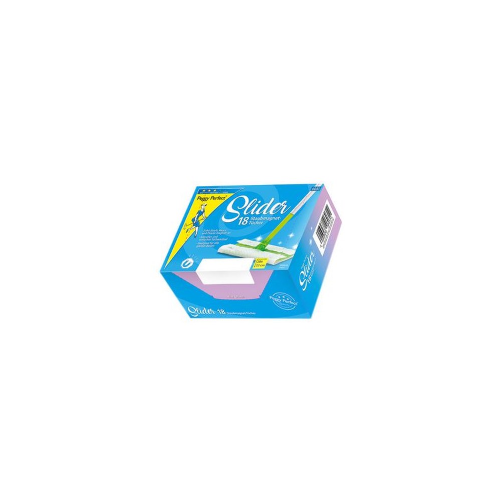 Peggy Perfect Lingette Slider, pack de recharge