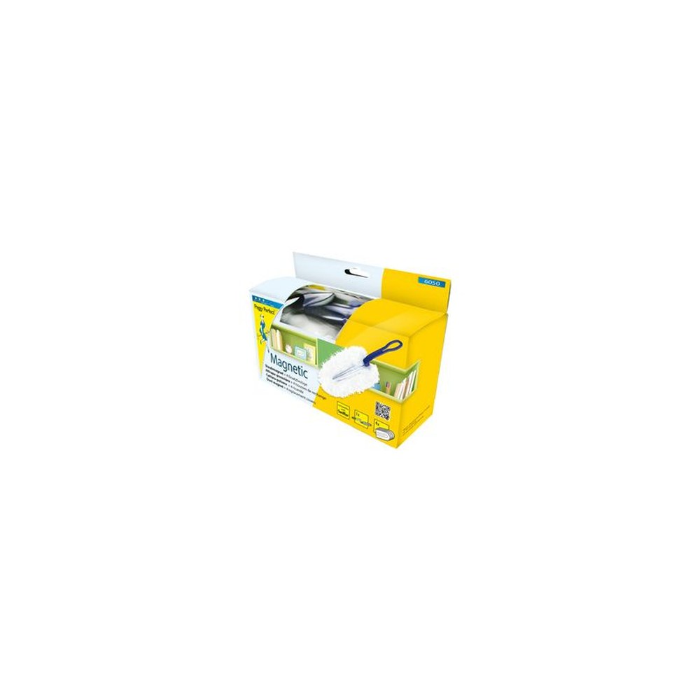 Peggy Perfect Plumeau magnétique Magnetic Kit de démarrage