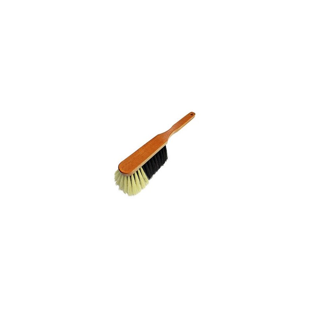 Peggy Perfect Balayette, en bois précieux, longueur: 320 mm