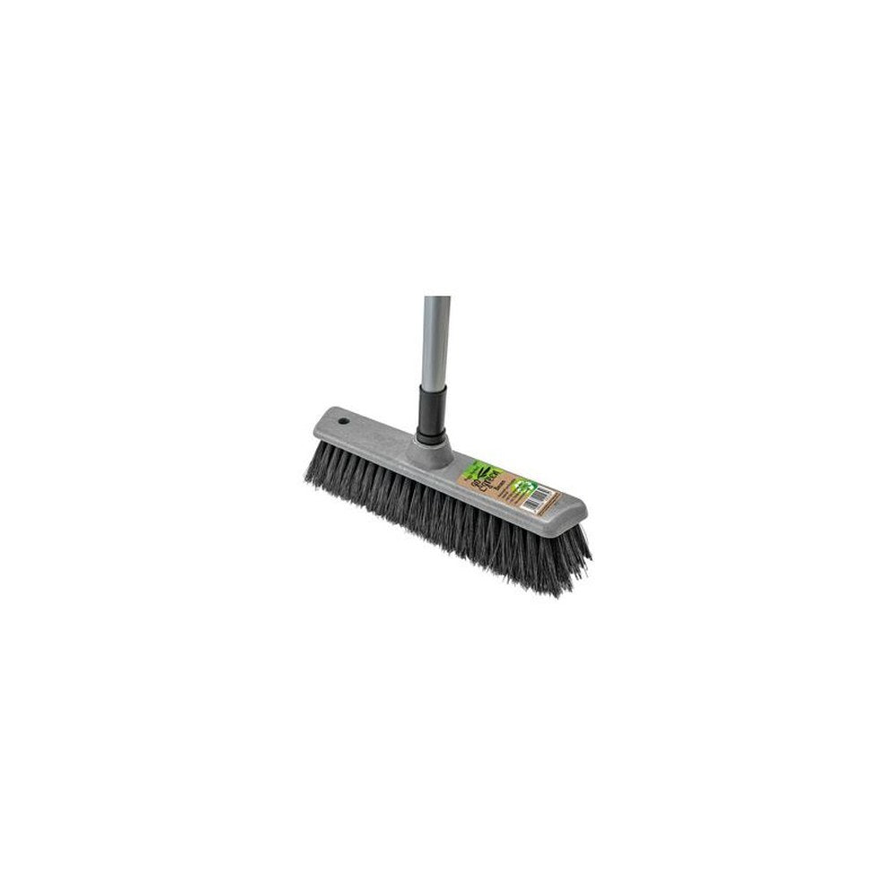 Peggy Perfect Balai avec manche "GoGreen", plastique