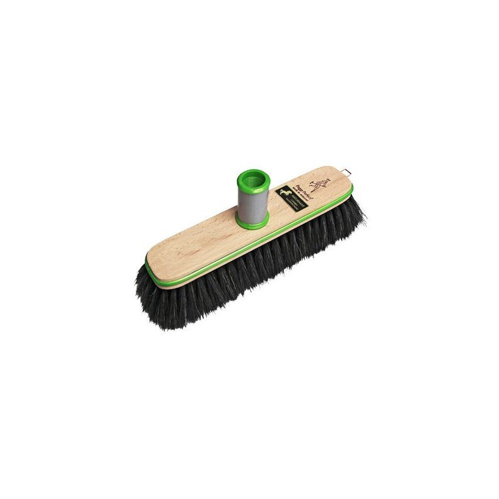 Peggy Perfect Balai "Greenline", en bois, largeur: 300 mm