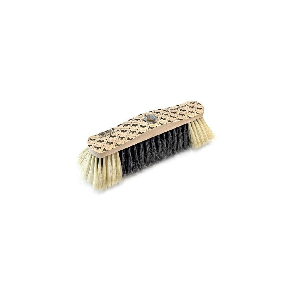 Peggy Perfect Balai, bois laqué marron, largeur: 280 mm