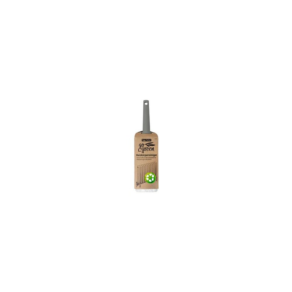 Peggy Perfect Brosse pour radiateur "GoGreen", microfibres