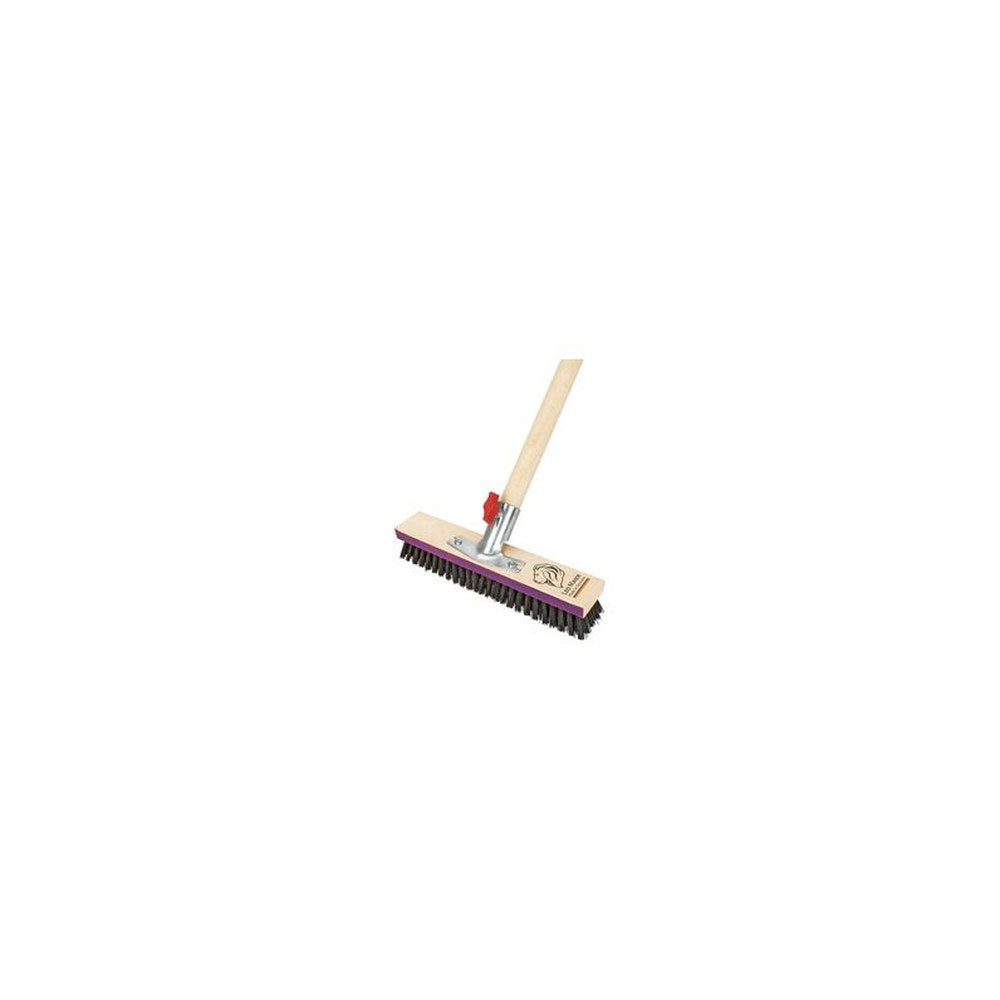Peggy Perfect Brosse avec manche en bois, largeur: 290 mm