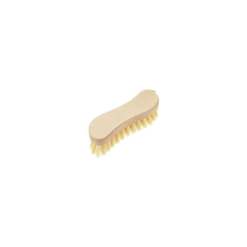 Peggy Perfect Brosse à récurer "Éco", bois naturel, en S