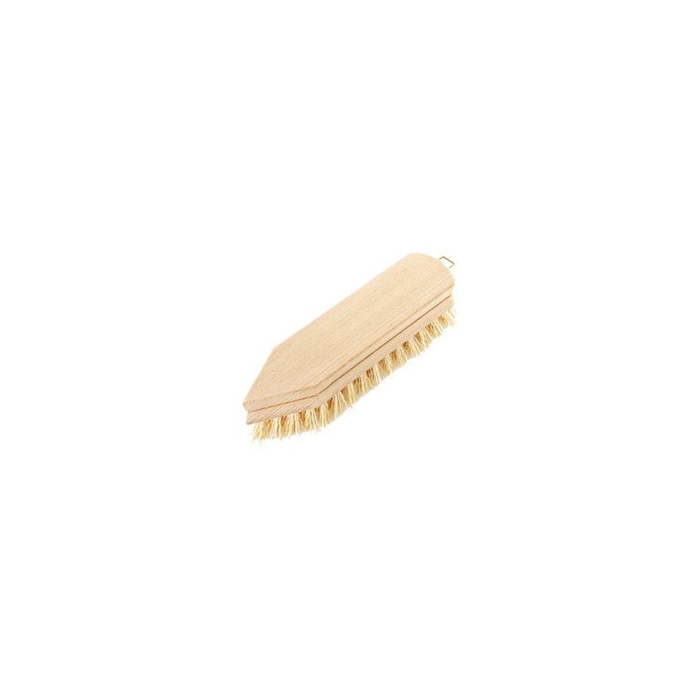 Peggy Perfect Brosse à récurer extra dure, bois naturel