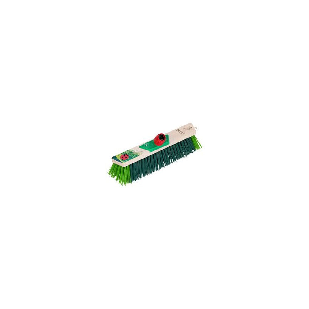 Peggy Perfect Balai en bois "Coccinelle", largeur: 380 mm