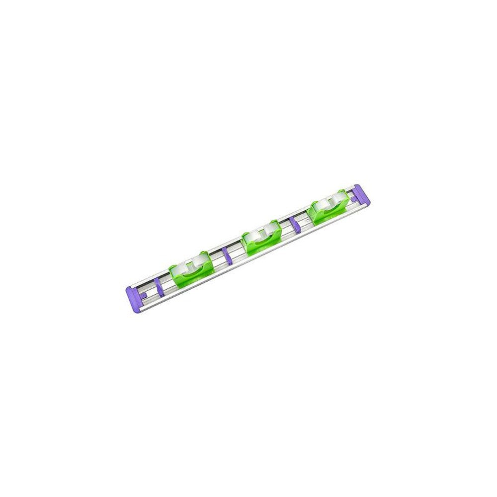 Peggy Perfect Porte-balais/porte-outils, en aluminium