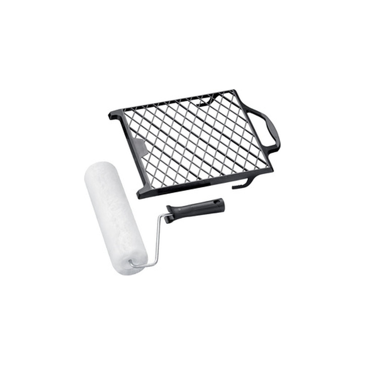 WESTEX Set de peinture rouleau Vestan, 2 pièces, polyester