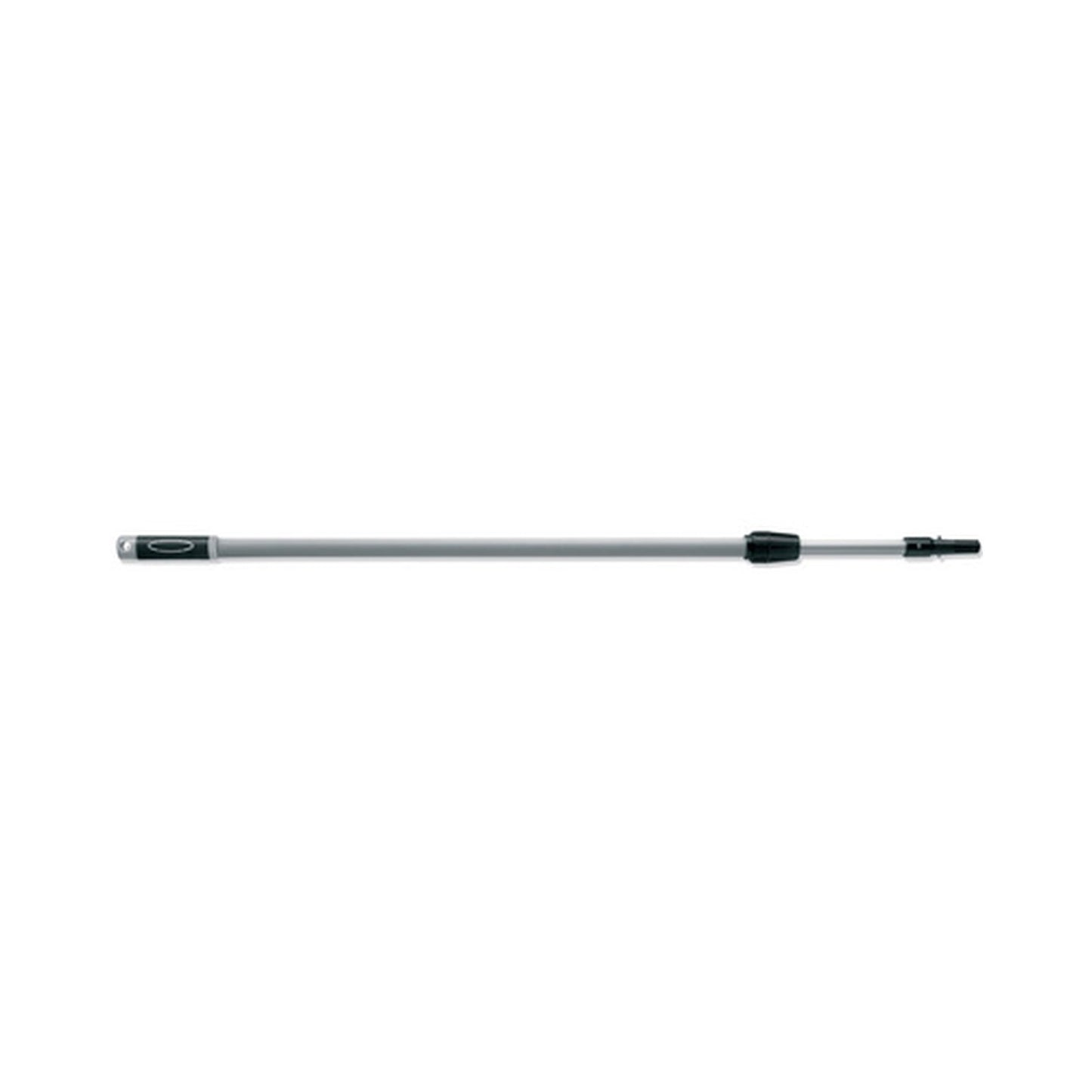 WESTEX Manche télescopique, 125 - 220 cm, aluminium-fibre