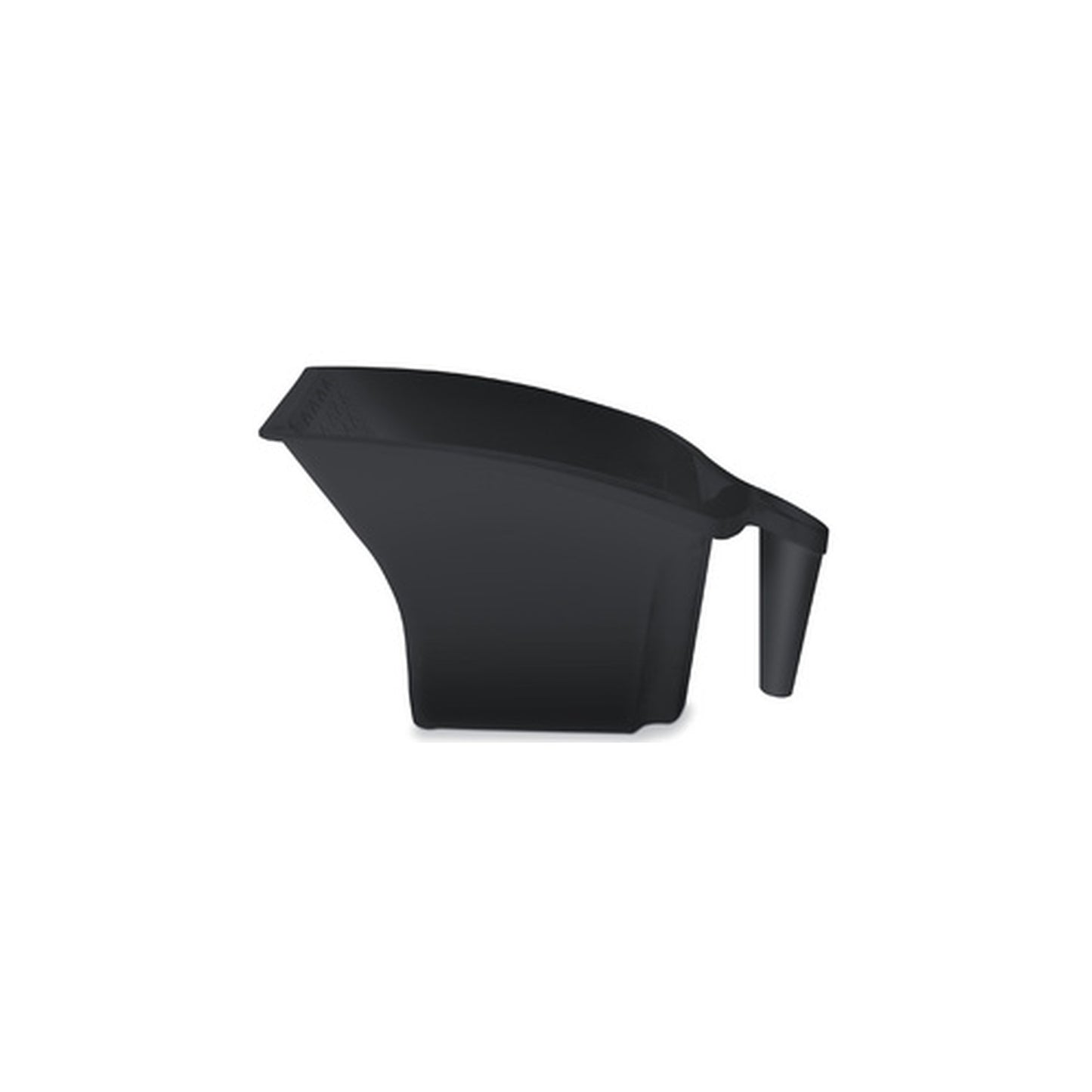 WESTEX Récipient pour peinture Expert Cup, 2 litres, noir