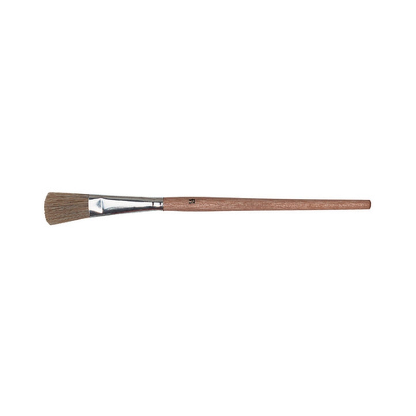 WESTEX Pinceau universel taille 10, clair, manche court