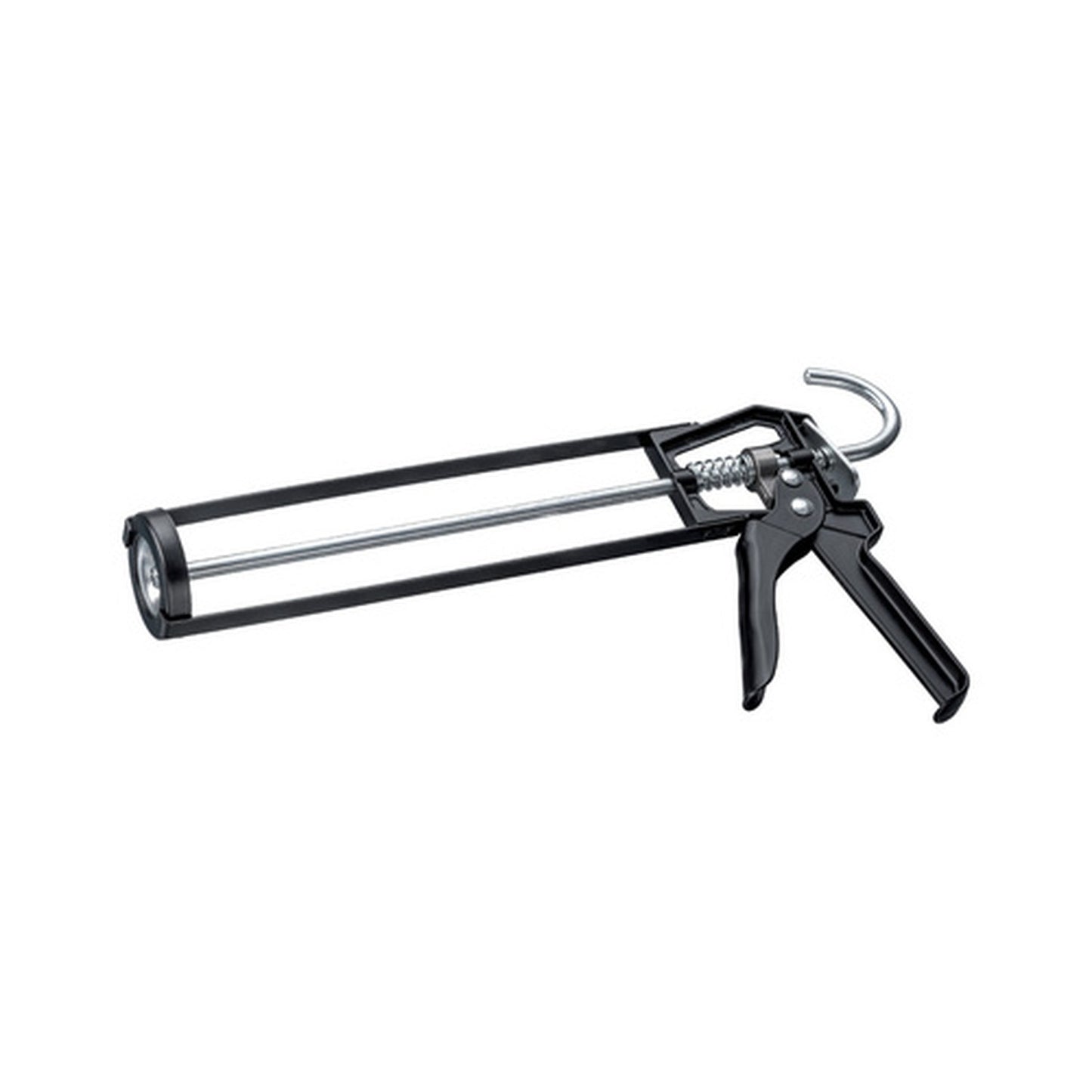 WESTEX Pistolet squelette pour cartouche, noir