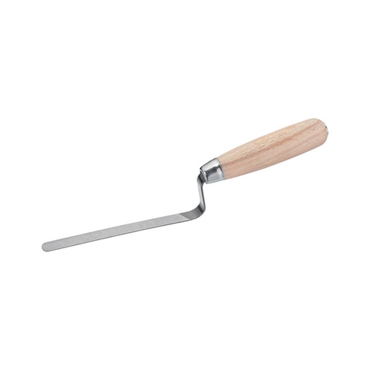 WESTEX Truelle à joints, poignée en bois, 10 mm