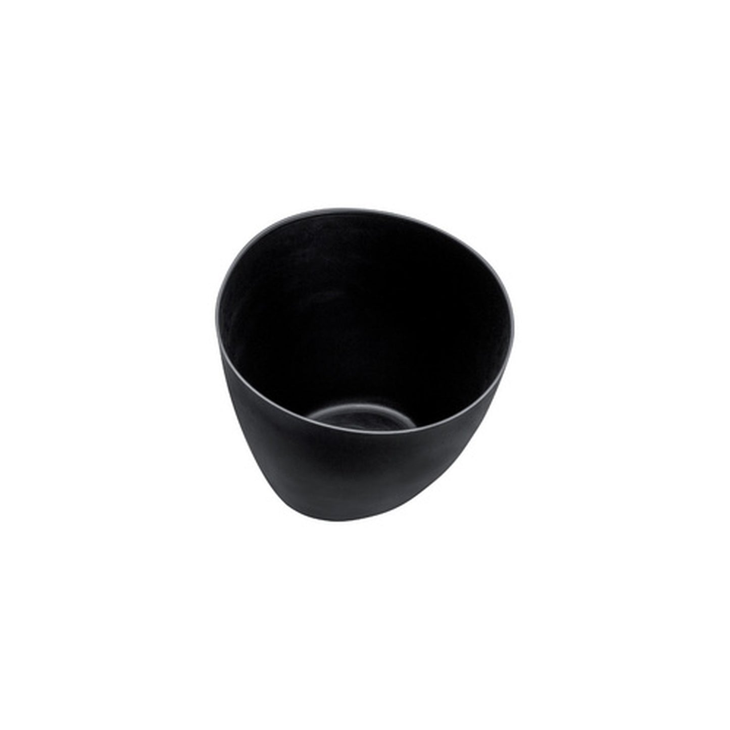 WESTEX Bol à plâtre, diamètre : 120 mm, noir